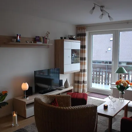 Apartment Mit Balkon In Hohegeiss Braunlage