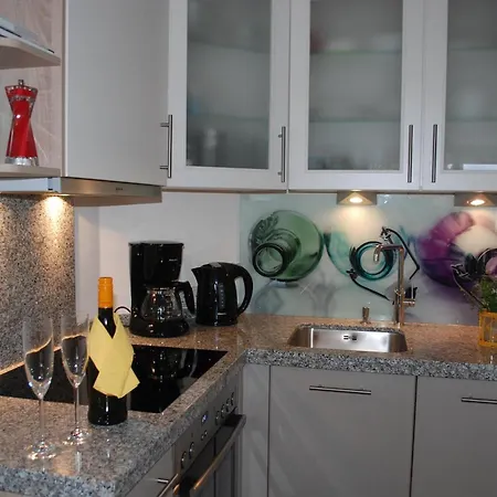 Apartment Mit Balkon In Hohegeiss *