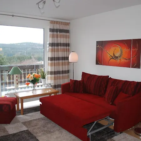 Mit Balkon In Hohegeiss Apartment Braunlage