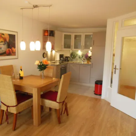 Apartment Mit Balkon In Hohegeiss *