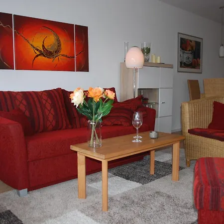 Mit Balkon In Hohegeiss Apartment Braunlage