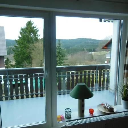 Mit Balkon In Hohegeiss Braunlage